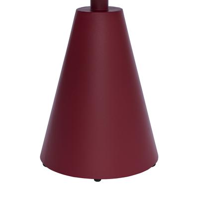 Столик кофейный Bergenson Bjorn Столик кофейный marius, D50 см, красный арт. BB0000456