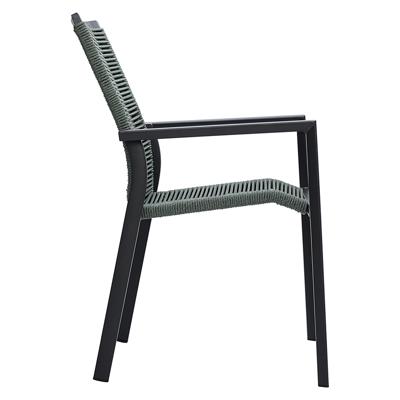 Стул Bergenson Bjorn Стул paulsen, серо-зеленый арт. BB0000467