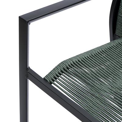 Стул Bergenson Bjorn Стул paulsen, серо-зеленый арт. BB0000467
