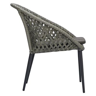 Комплект Bergenson Bjorn Стул sverre, серый арт. BB0000474