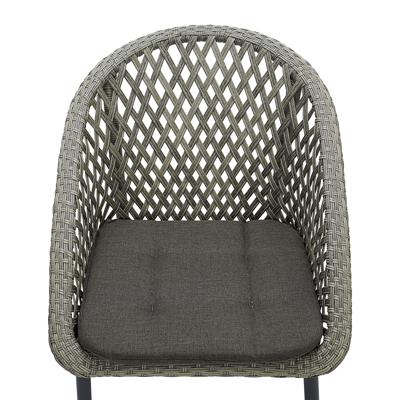 Комплект Bergenson Bjorn Стул sverre, серый арт. BB0000474