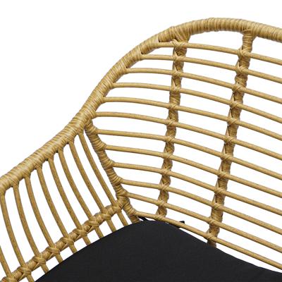 Комплект Bergenson Bjorn Стул vetle bent, ротанг арт. BB0000475