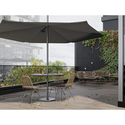 Комплект Bergenson Bjorn Стул vetle flat, ротанг арт. BB0000478