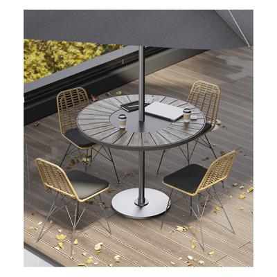 Комплект Bergenson Bjorn Стул vetle flat, ротанг арт. BB0000478