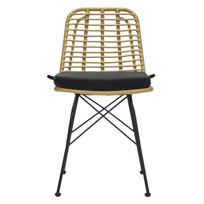 Комплект Bergenson Bjorn Стул vetle flat, ротанг арт. BB0000478