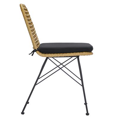Комплект Bergenson Bjorn Стул vetle flat, ротанг арт. BB0000478
