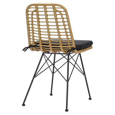 Комплект Bergenson Bjorn Стул vetle flat, ротанг арт. BB0000478