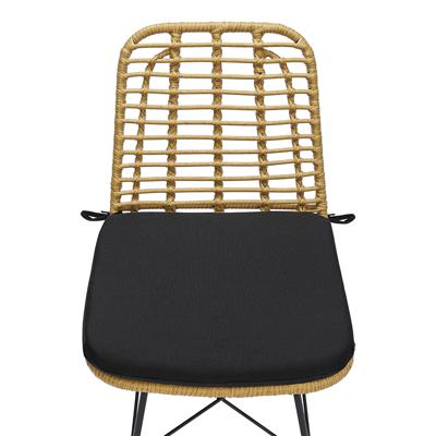 Комплект Bergenson Bjorn Стул vetle flat, ротанг арт. BB0000478