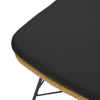 Комплект Bergenson Bjorn Стул vetle flat, ротанг арт. BB0000478