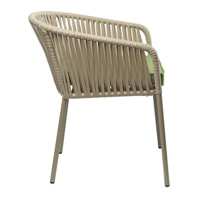 Комплект Bergenson Bjorn Стул reed, бежевый/зеленый арт. BB0000813