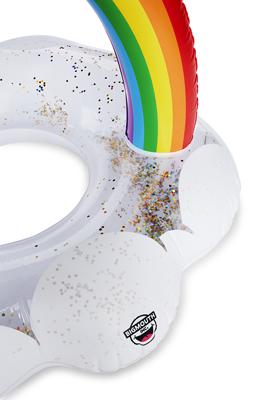 Остальные предметы ЯЯЯ Круг надувной rainbow cloud арт. BMPF-0012