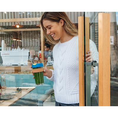 Кружка ЯЯЯ Кружка brew cork l 454 мл latte арт. BCLAT16