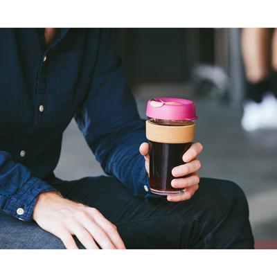 Кружка ЯЯЯ Кружка brew cork l 454 мл eventide арт. BCEVEN16
