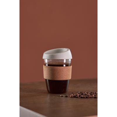 Кружка ЯЯЯ Кружка cozy cup, 350 мл, светло-серая арт. SS0000230