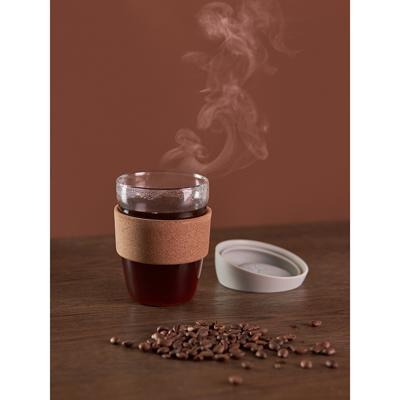 Кружка ЯЯЯ Кружка cozy cup, 350 мл, светло-серая арт. SS0000230