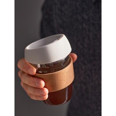 Кружка ЯЯЯ Кружка cozy cup, 350 мл, светло-серая арт. SS0000230