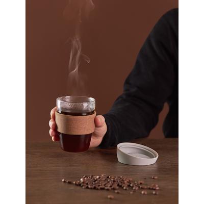 Кружка ЯЯЯ Кружка cozy cup, 350 мл, светло-серая арт. SS0000230