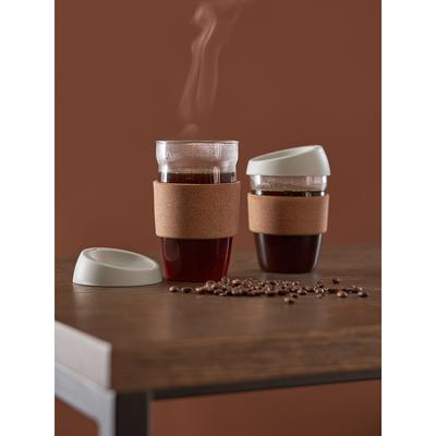 Кружка ЯЯЯ Кружка cozy cup, 450 мл, светло-серая арт. SS0000231