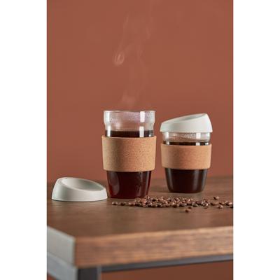 Кружка ЯЯЯ Кружка cozy cup, 450 мл, светло-серая арт. SS0000231