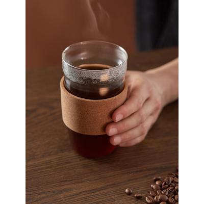 Кружка ЯЯЯ Кружка cozy cup, 450 мл, светло-серая арт. SS0000231