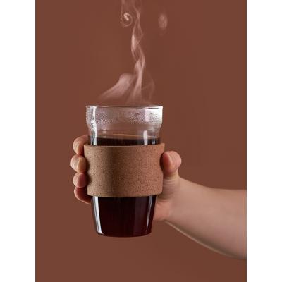 Кружка ЯЯЯ Кружка cozy cup, 450 мл, светло-серая арт. SS0000231