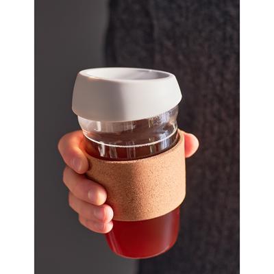 Кружка ЯЯЯ Кружка cozy cup, 450 мл, светло-серая арт. SS0000231