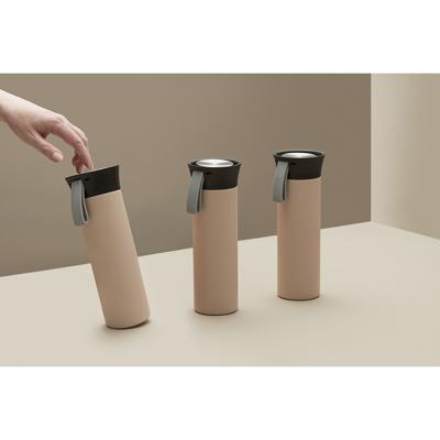 Кружка ЯЯЯ Термокружка keep heat, 500 мл, кремовая арт. SS0000239