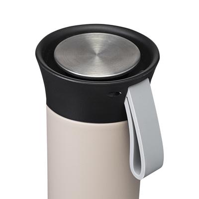 Кружка ЯЯЯ Термокружка keep heat, 500 мл, кремовая арт. SS0000239