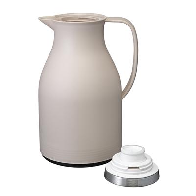 Кружка ЯЯЯ Термокувшин keep heat, 1,5 л, кремовый арт. SS0000240