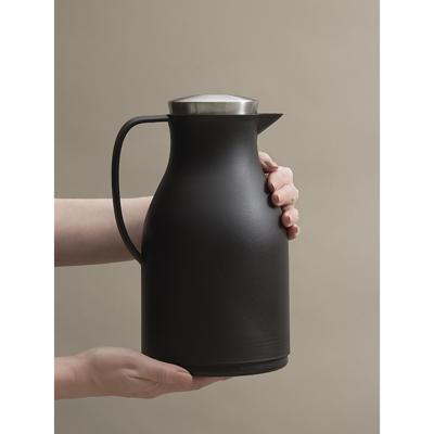 Кружка ЯЯЯ Термокувшин keep heat, 1,5 л, черный арт. SS0000241