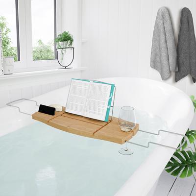 Полка Umbra Полка для ванной aquala, дерево арт. 020390-390
