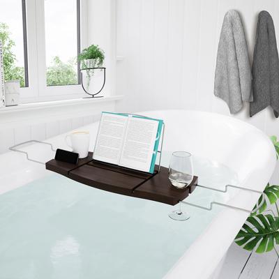 Полка Umbra Полка для ванной aquala, орех арт. 020390-656