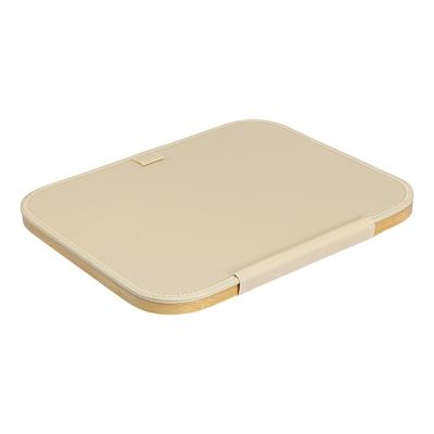 Остальные предметы ЯЯЯ Корзина для белья neat low, 40x33x20 см, молочная арт. SS0000154