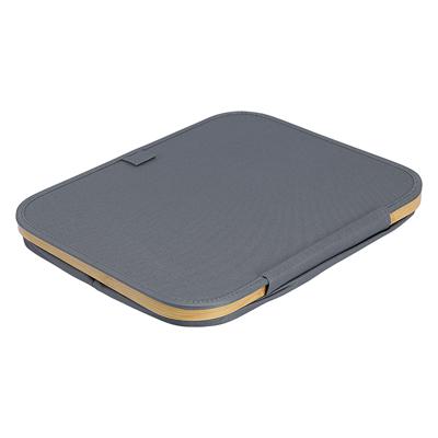 Остальные предметы ЯЯЯ Корзина для белья neat mid, 40x33x43 см, серая арт. SS0000152