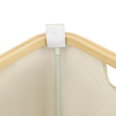 Остальные предметы ЯЯЯ Корзина для белья neat tall, 41х35х74 см, молочная арт. SS0000148