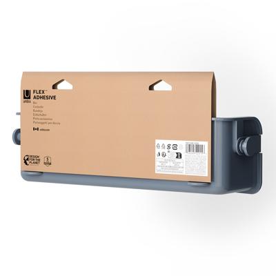 Остальные предметы Umbra Органайзер для душа flex adhesive, голубой арт. 1021300-1050