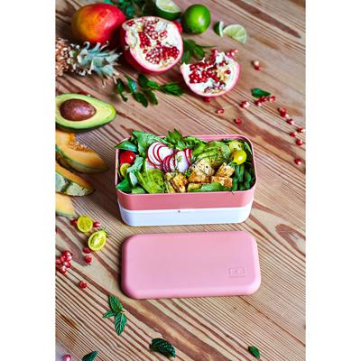 Емкости для хранения Monbento Ланч-бокс mb original, pink flamingo арт. 11010022