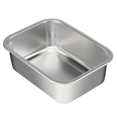 Емкости для хранения ЯЯЯ Контейнер стальной click steel, 1,8 л, сливовый арт. SFE-SS-LB-ST-GLS-PL-1.8