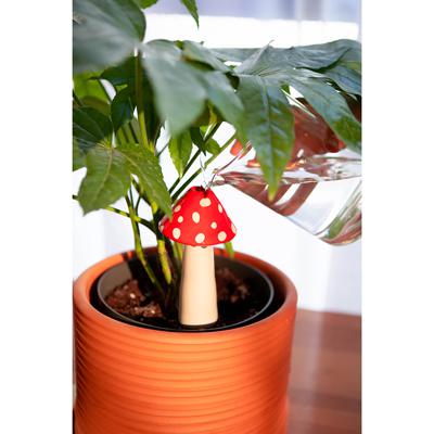 Цветок Doiy Фигурка с функцией полива для растений amanita арт. DYSWAAMRE
