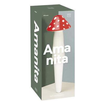 Цветок Doiy Фигурка с функцией полива для растений amanita арт. DYSWAAMRE