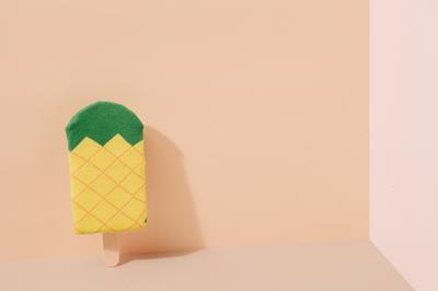 Одежда Doiy Носки icepop pineapple арт. DYSOCKSPI