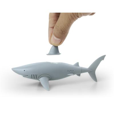 Набор QUALY Набор магнитов shark, 5 шт. арт. QL10341-GY