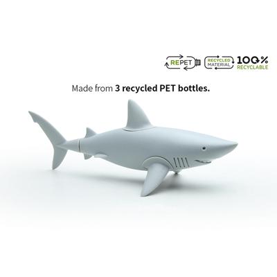 Набор QUALY Набор магнитов shark, 5 шт. арт. QL10341-GY