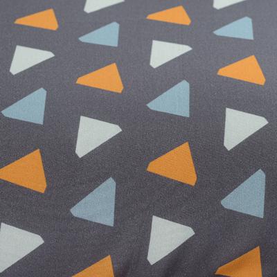 Набор Tkano Набор из двух наволочек из сатина с принтом triangles из коллекции wild, 50х70 см арт. TK20-PC0013