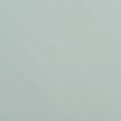 Простыня Tkano Простыня на резинке из сатина голубого цвета из коллекции essential, 200х200х30 см арт. TK22-FS0003