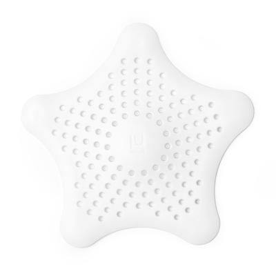 Аксессуары для ванной Umbra Фильтр для слива starfish, белый арт. 023014-660