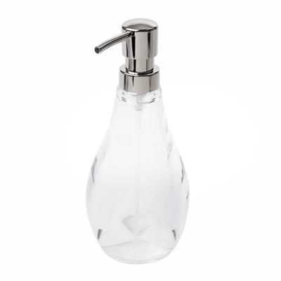 Диспенсер Umbra Диспенсер для мыла droplet, 280 мл, прозрачный арт. 020163-165