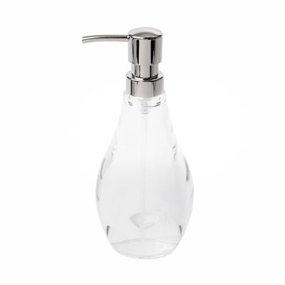 Диспенсер Umbra Диспенсер для мыла droplet, 280 мл, прозрачный арт. 020163-165
