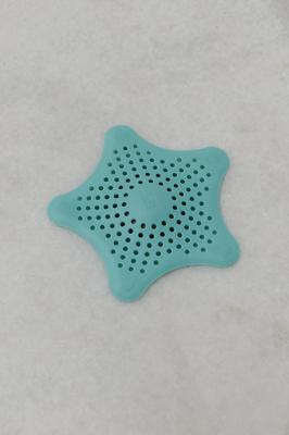 Аксессуары для ванной Umbra Фильтр для слива starfish, морская волна арт. 023014-276