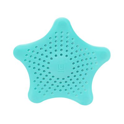 Аксессуары для ванной Umbra Фильтр для слива starfish, морская волна арт. 023014-276